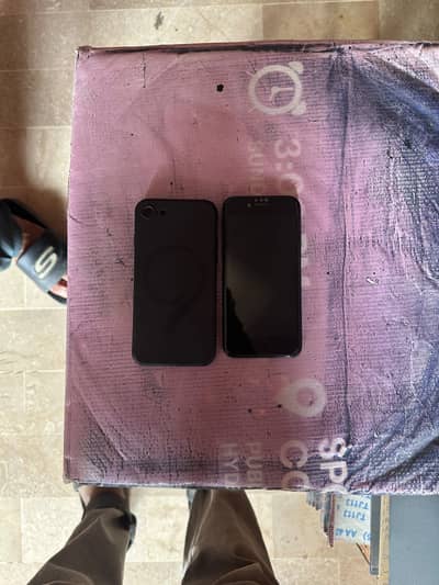 Apple iPhone SE