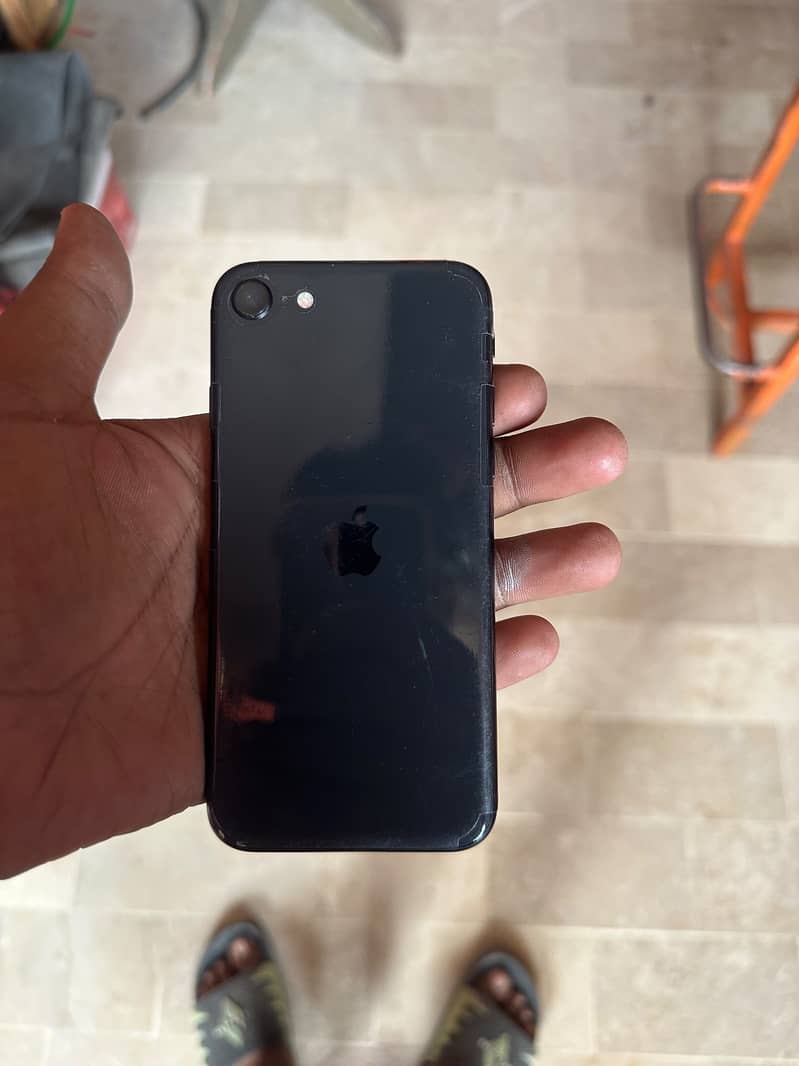 Apple iPhone SE 4