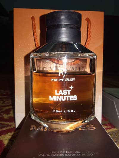 PV Perfume Valley Last Minute