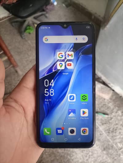 Infinix Note 12 phone 6 128 Me ha