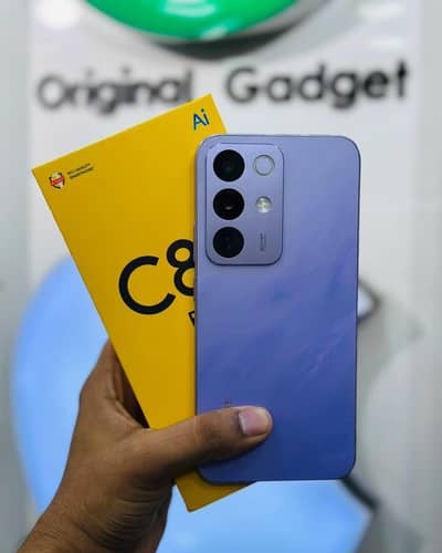 Realme C85