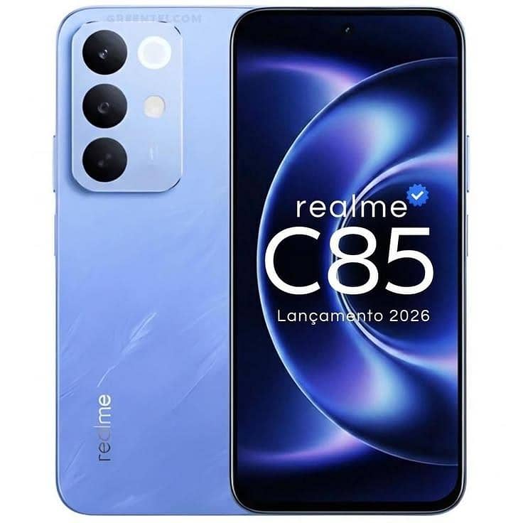 Realme C85 1