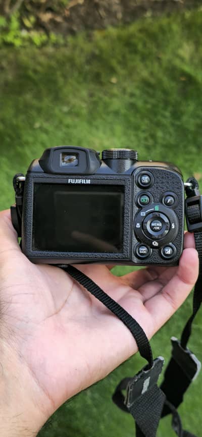 Fujifilm finepix s1500
