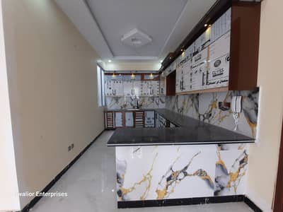 40 ft Road 240 Sq. Yd Double Story House Punjabi Saudagaran Society