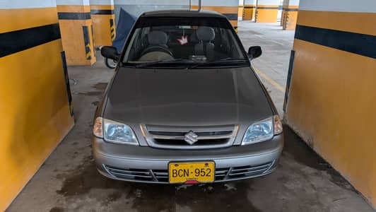 Suzuki Cultus VXR 2014