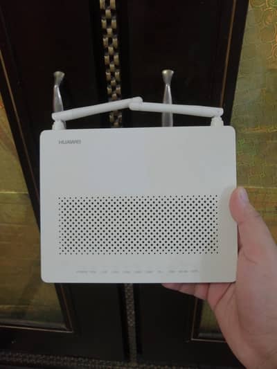 Huawei xpon fiber wifi router