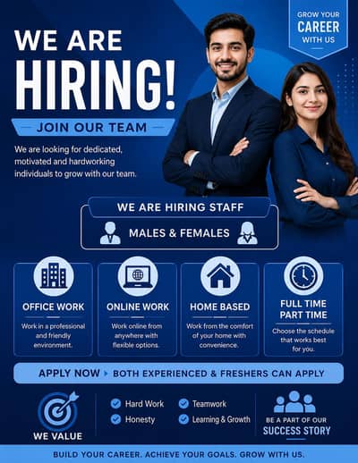 golden opportunity available in lahore
