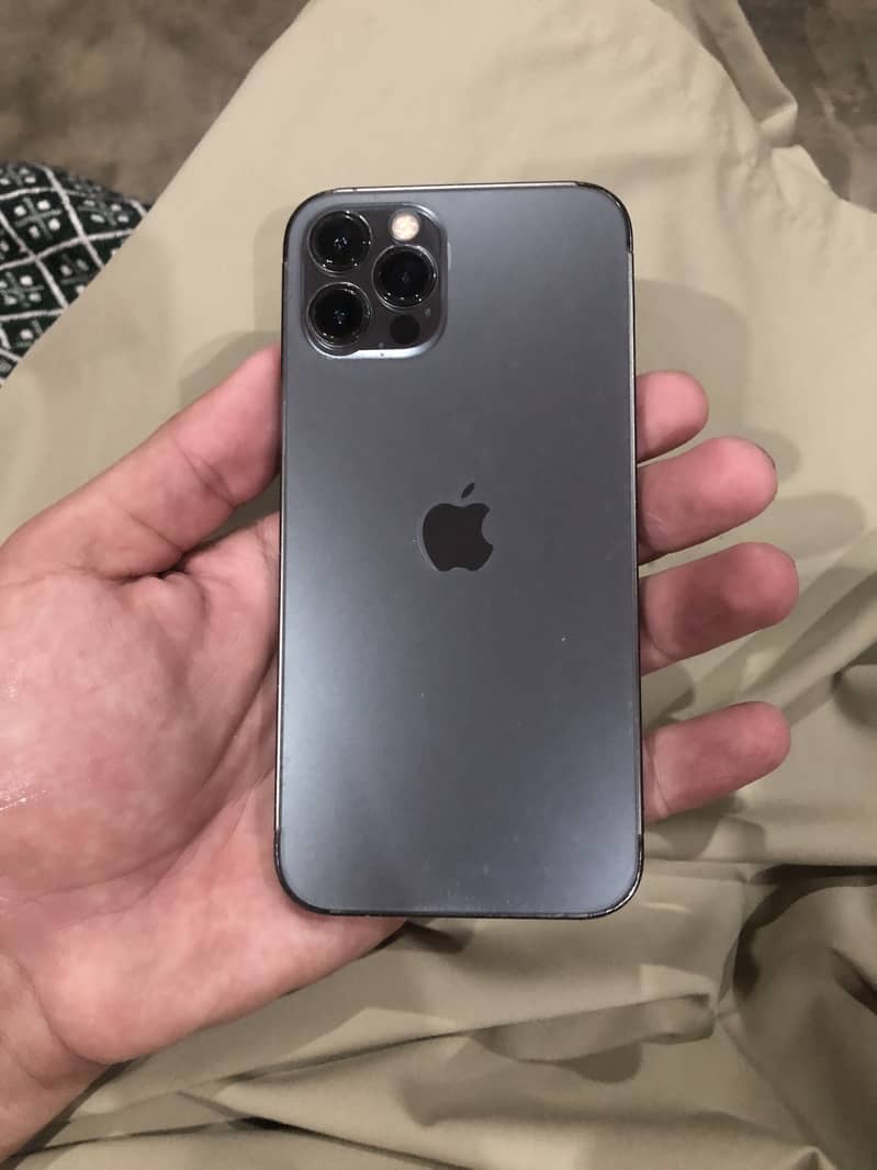 Apple iPhone 12 Pro 0
