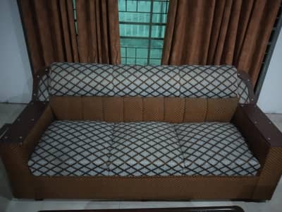 6 seater sofa set 3.2 and 1