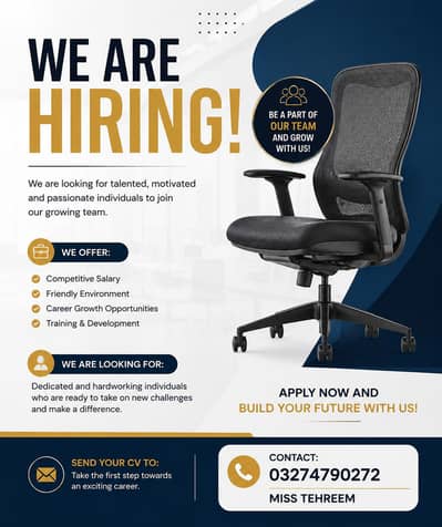 we are hyring freshers ,males and females for part time and full time