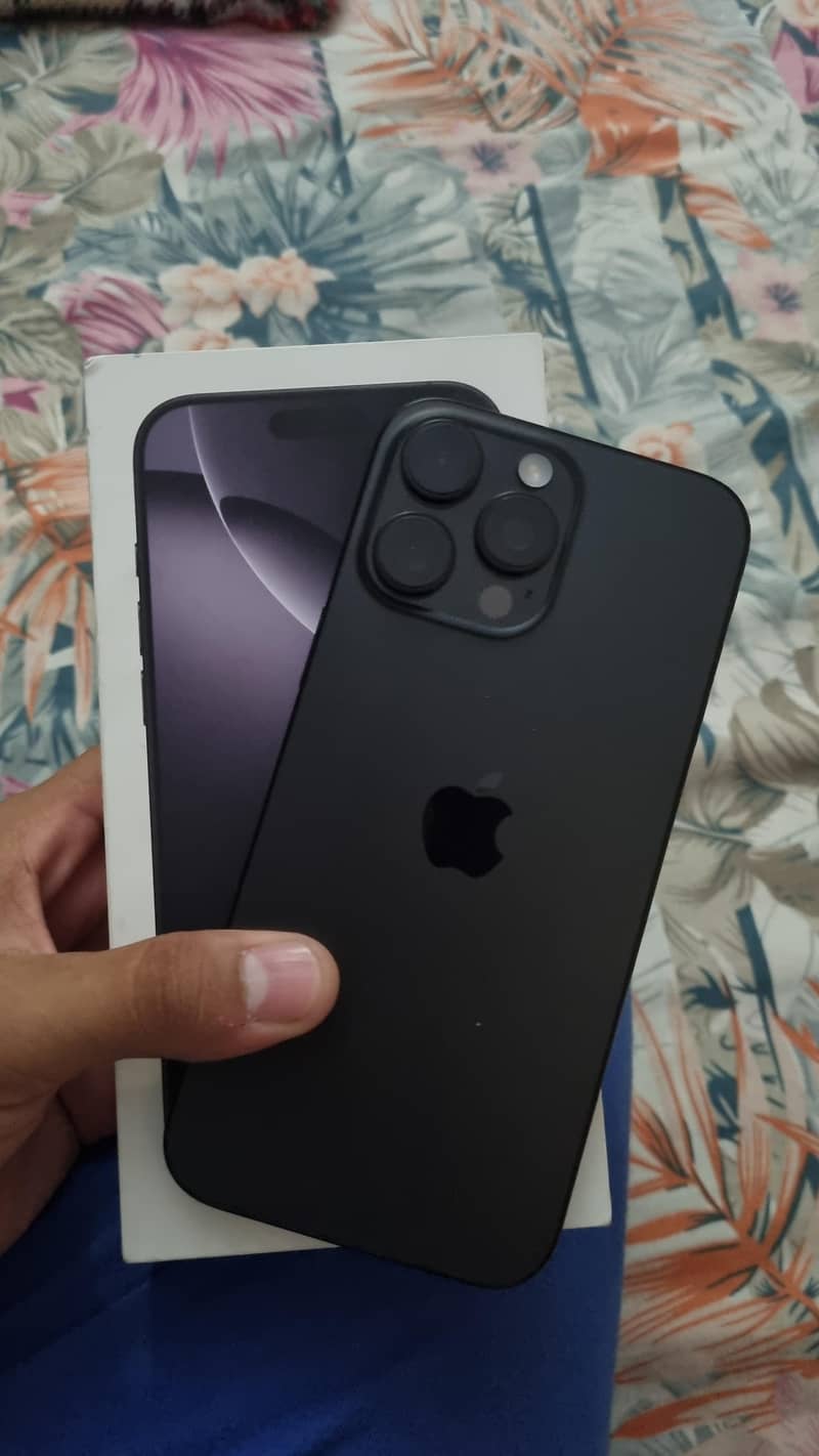 iphone 16 pro max 0