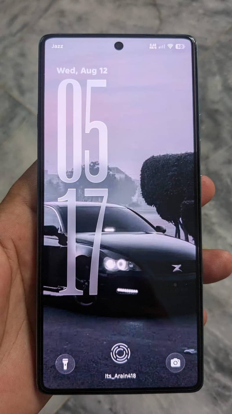 Tecno CAMON 40 1