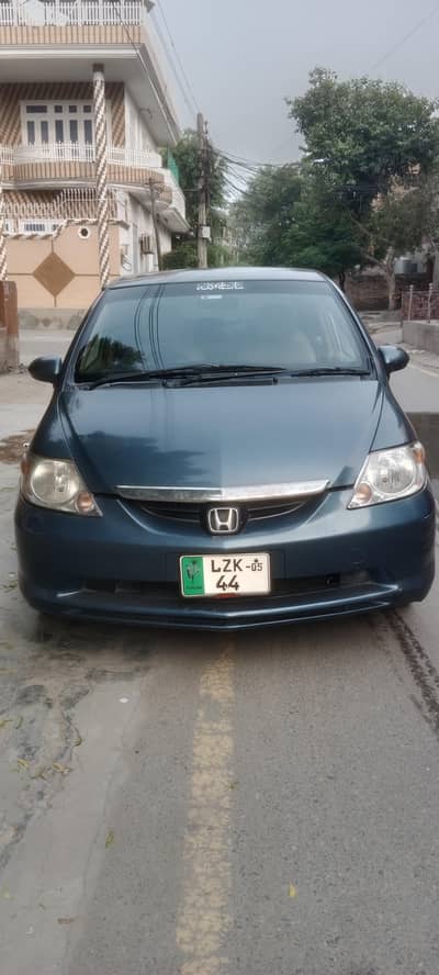 Honda City IDSI 2005