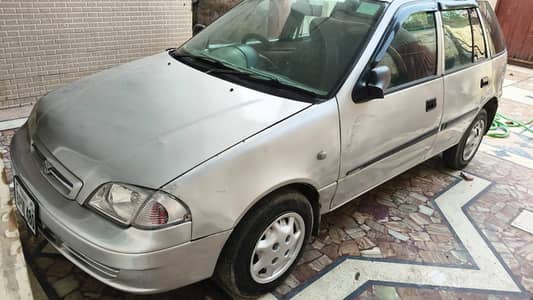 Suzuki Cultus VXR 2007