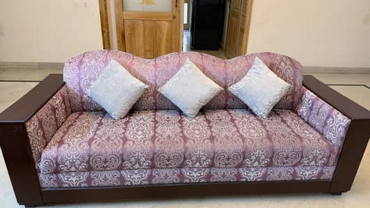 7 seater sofa