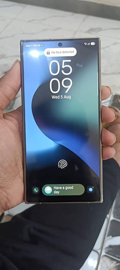 Samsung Mobile S24 Ultra12/512