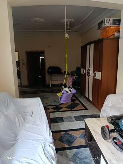 5 Marla lower porshion for rent in johar town