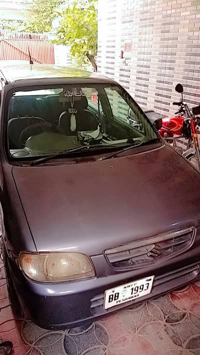 Suzuki Alto 2010