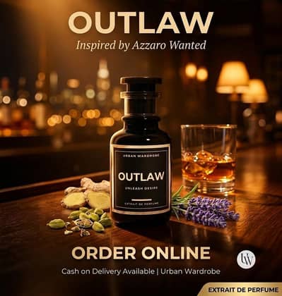 Outlaw Perfume