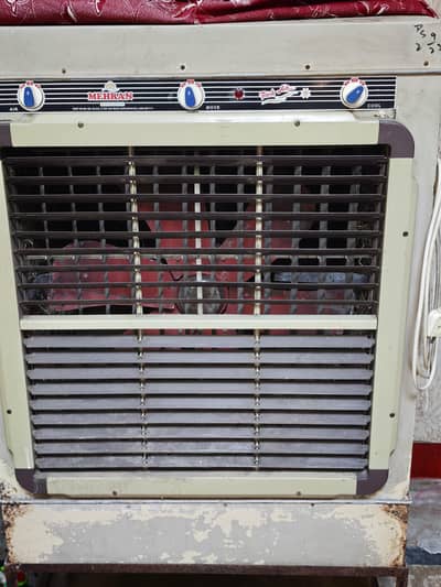Mehran Room Cooler – New Khus Pads