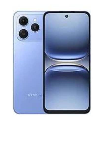 Tecno spark 40 all oky complete Saman 