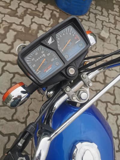Honda 125 2025/26