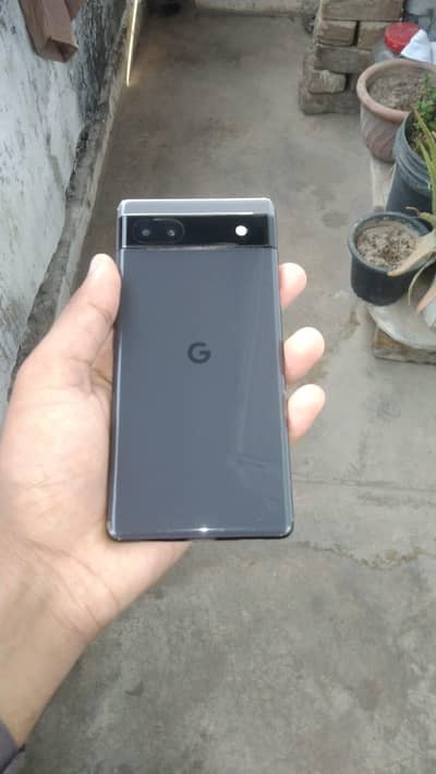 Google Pixel 6a