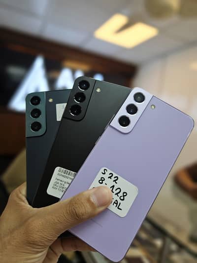 Samsung Mobile S22