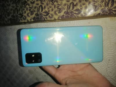 Samsung A71 8/128 Pta approved