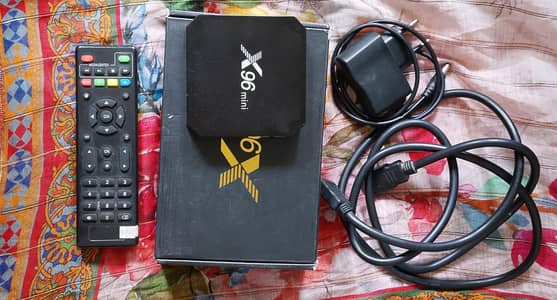 smart TV box