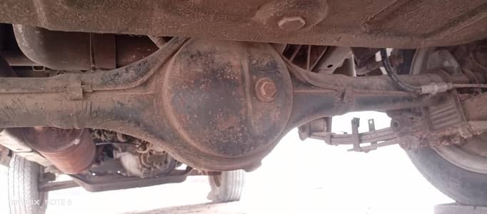 sogo hissa/tube/differential only exchange