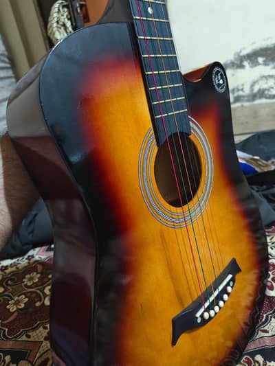 Acoustic guitar 