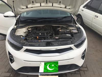 KIA STONIC 2021