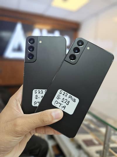 Samsung Mobile S22 Plus
