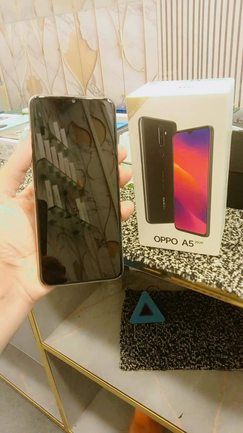 OPPO A5 1