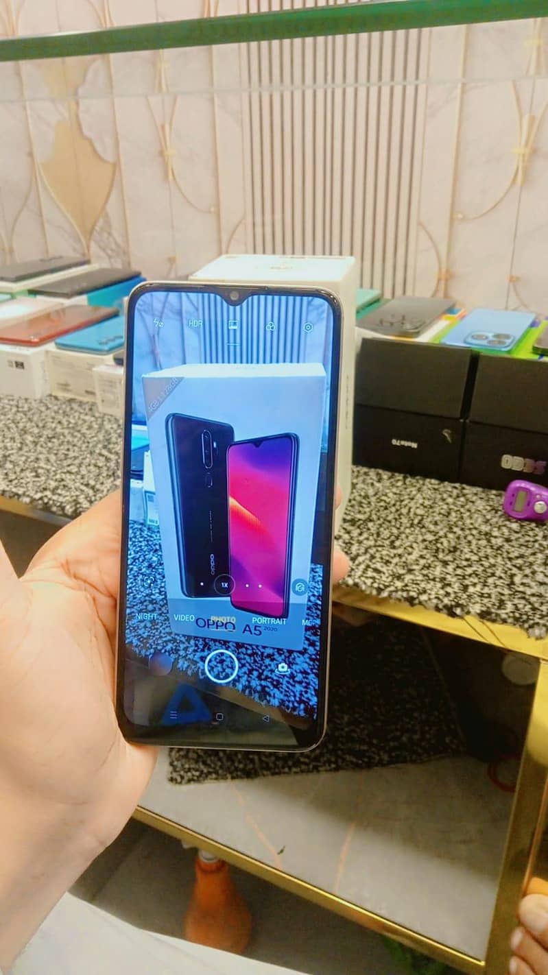 OPPO A5 2