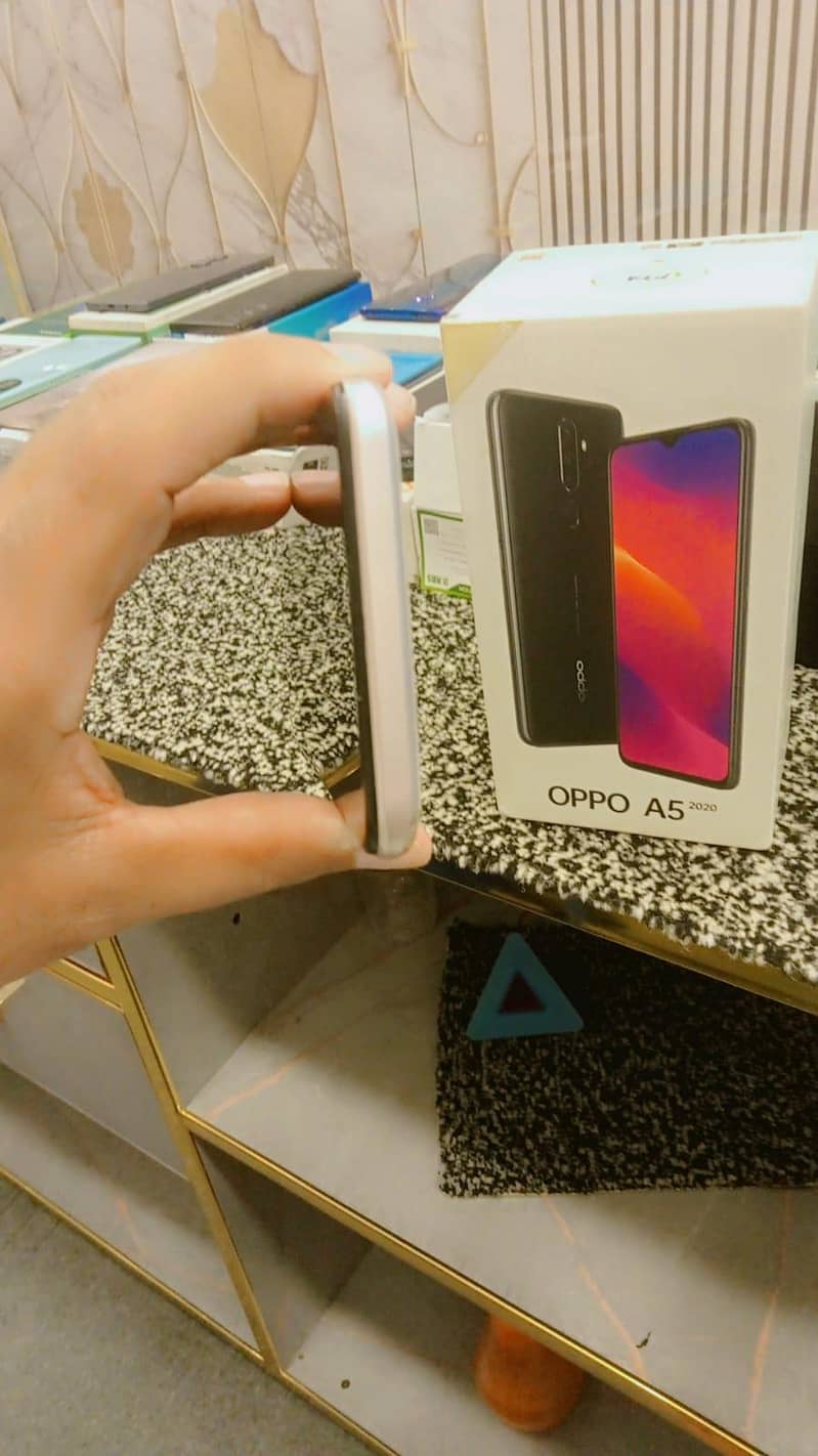 OPPO A5 3