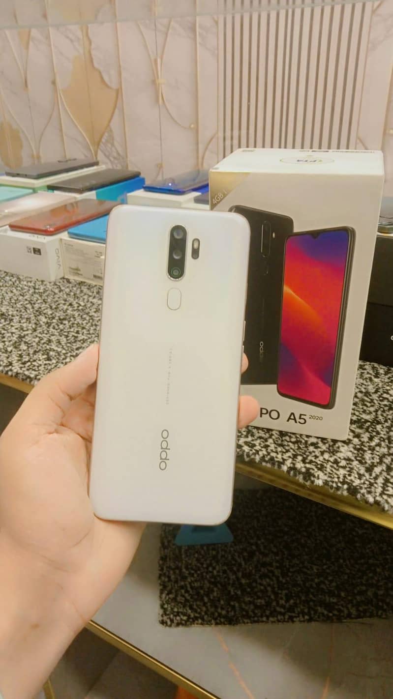 OPPO A5 4