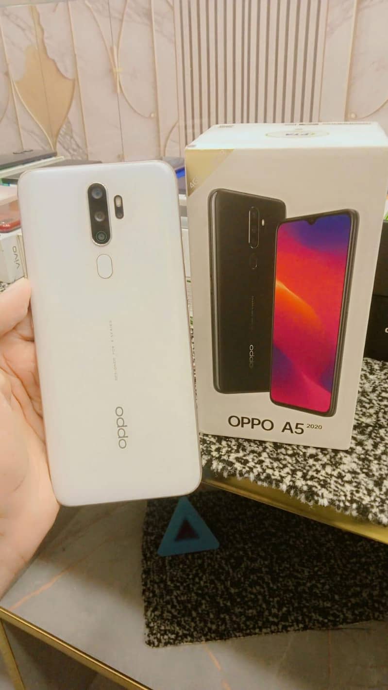 OPPO A5 5