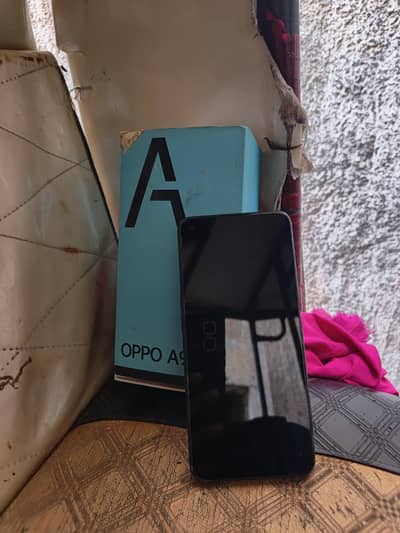 OPPO A96