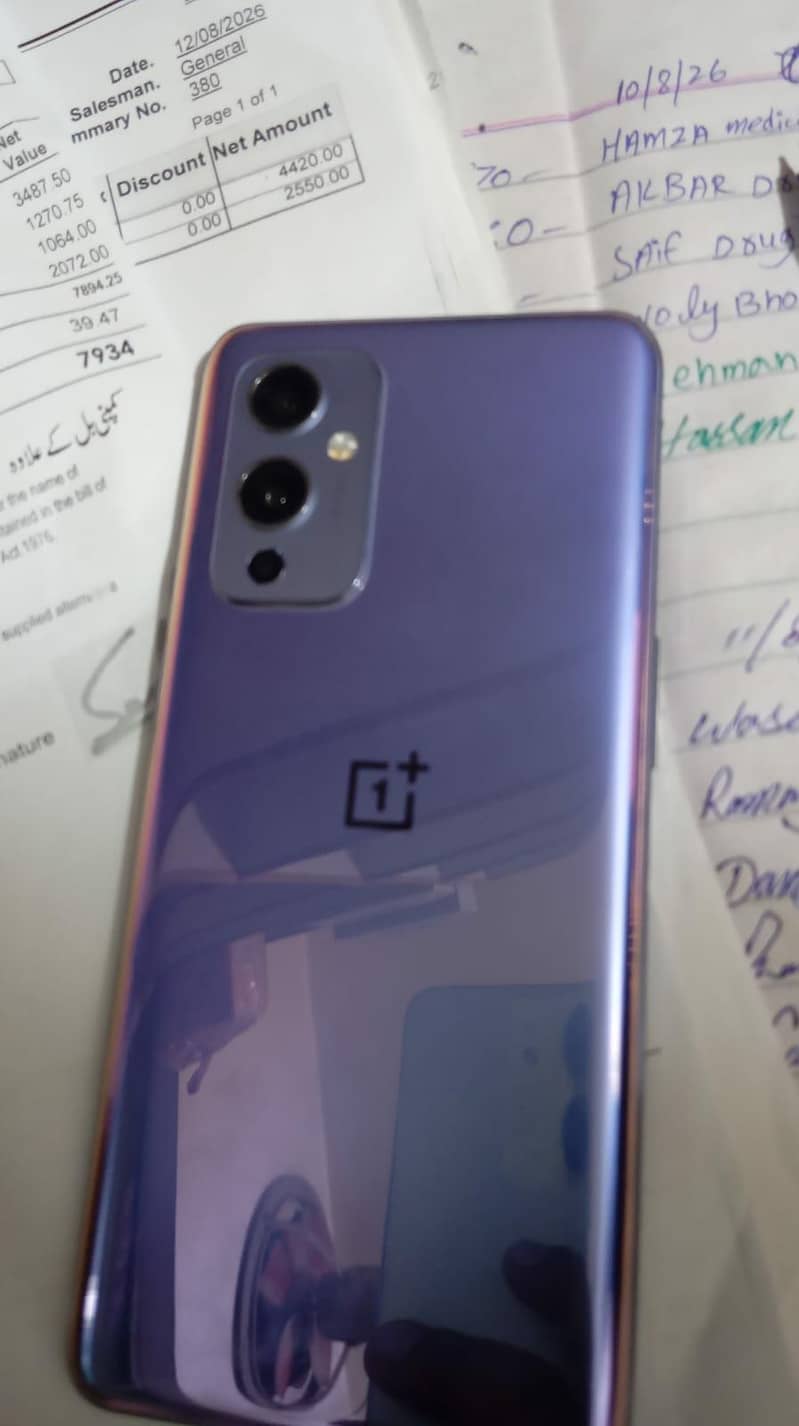 One Plus 9 0