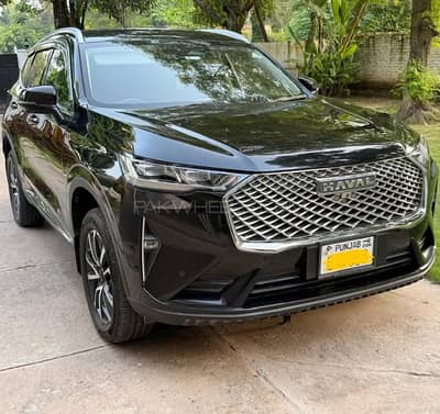 Haval H6 1.5T 2025 | Immaculate Condition | Full Service Record |