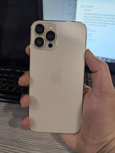 iPhone 12pro Max Official PTA Approved