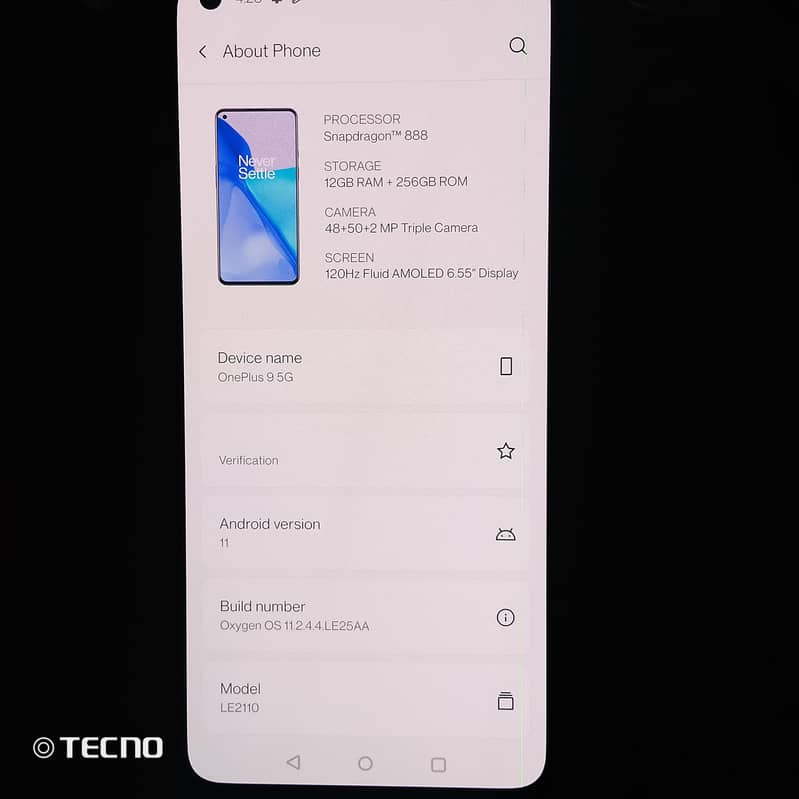 One Plus 9 1