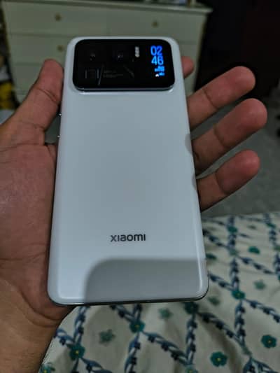 Xiaomi Mi 11 Ultra