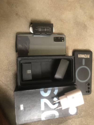 Samsung Mobile S20