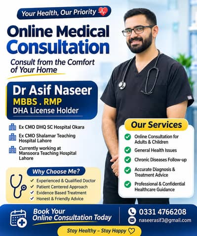 Online Medical Consultation
