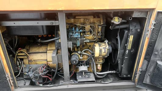 KIPOR Diesel Generator – Model KDE19STA,