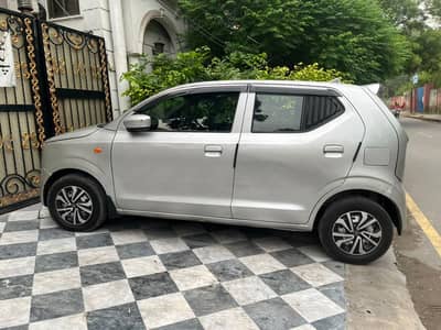 Suzuki Alto 2022