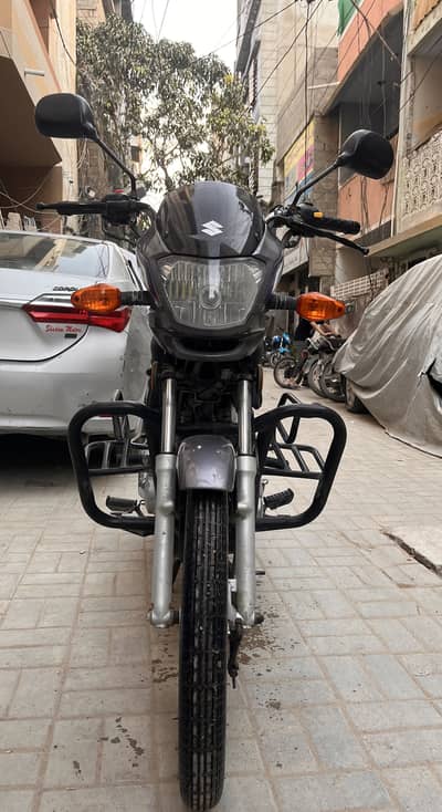 Suzuki gd110